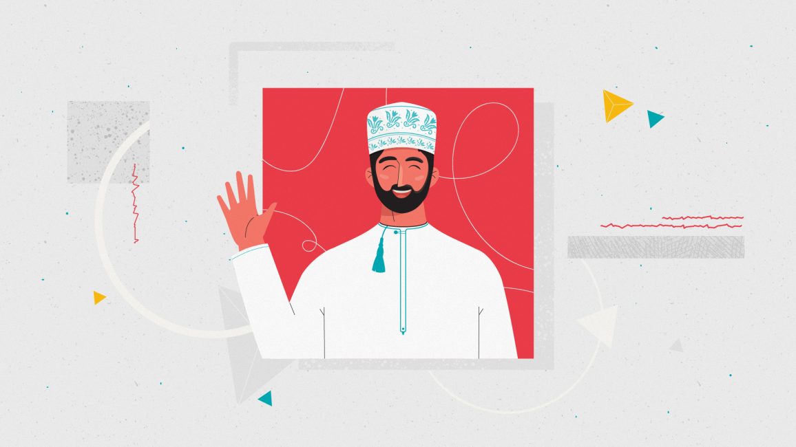 أعمال الموشن جرافيك